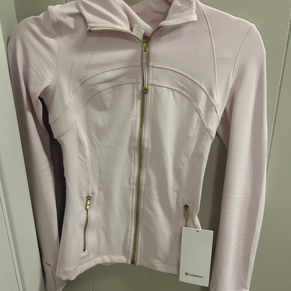 pink lululemon define jacket - Picture 1 of 6